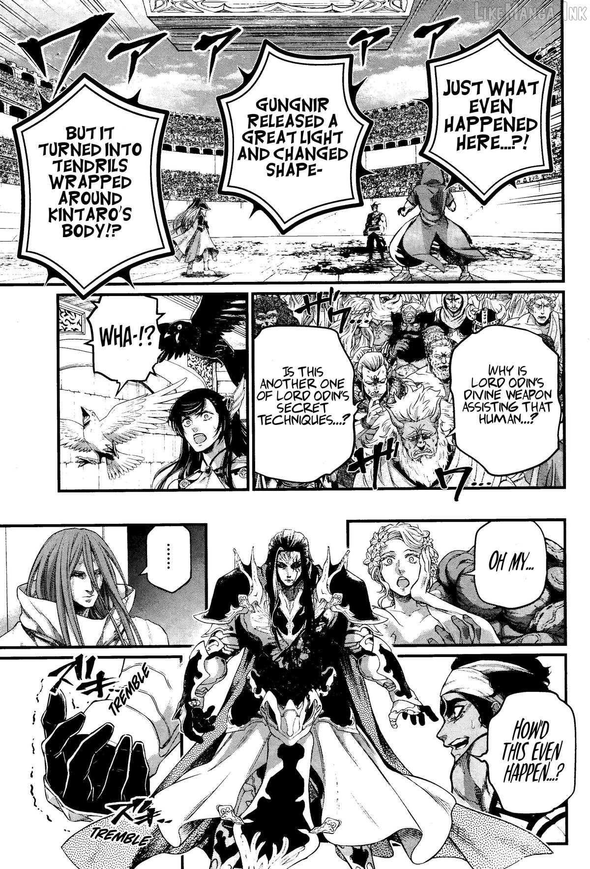 Record Of Ragnarok, Chapter 125 image 21